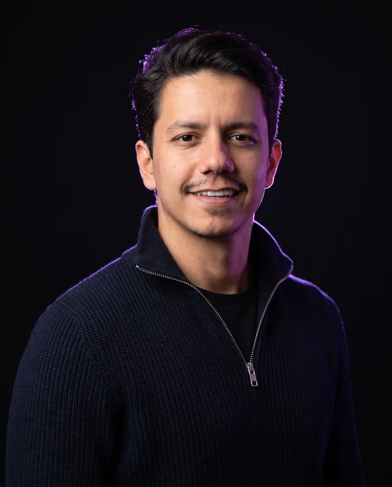 João Victhor · Fundador & Diretor criativo